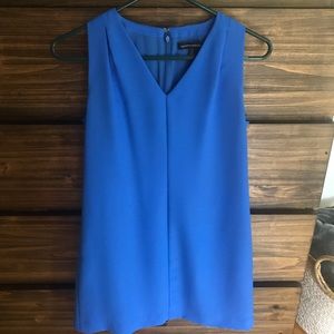 Banana Republic Shift Dress - 0P with pockets!